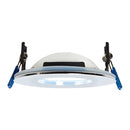 Saxby Orbital Plus Recessed Downlight, Chrome, Cool White (69885)