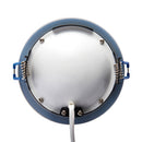 Saxby Orbital Plus Recessed Downlight, Chrome, Cool White (69885)
