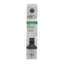 Crabtree 6HS63D D63 10kA 1P MCB (1 Module Width)
