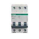 Crabtree 6HTL10C 10A TP MCB Type C 10kA
