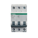 Crabtree 6HTL32C 32A TP MCB Type C 10kA