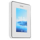 Warmup 6IE-01-BP-LC Wifi Controlled Thermostat Bright Porcelain