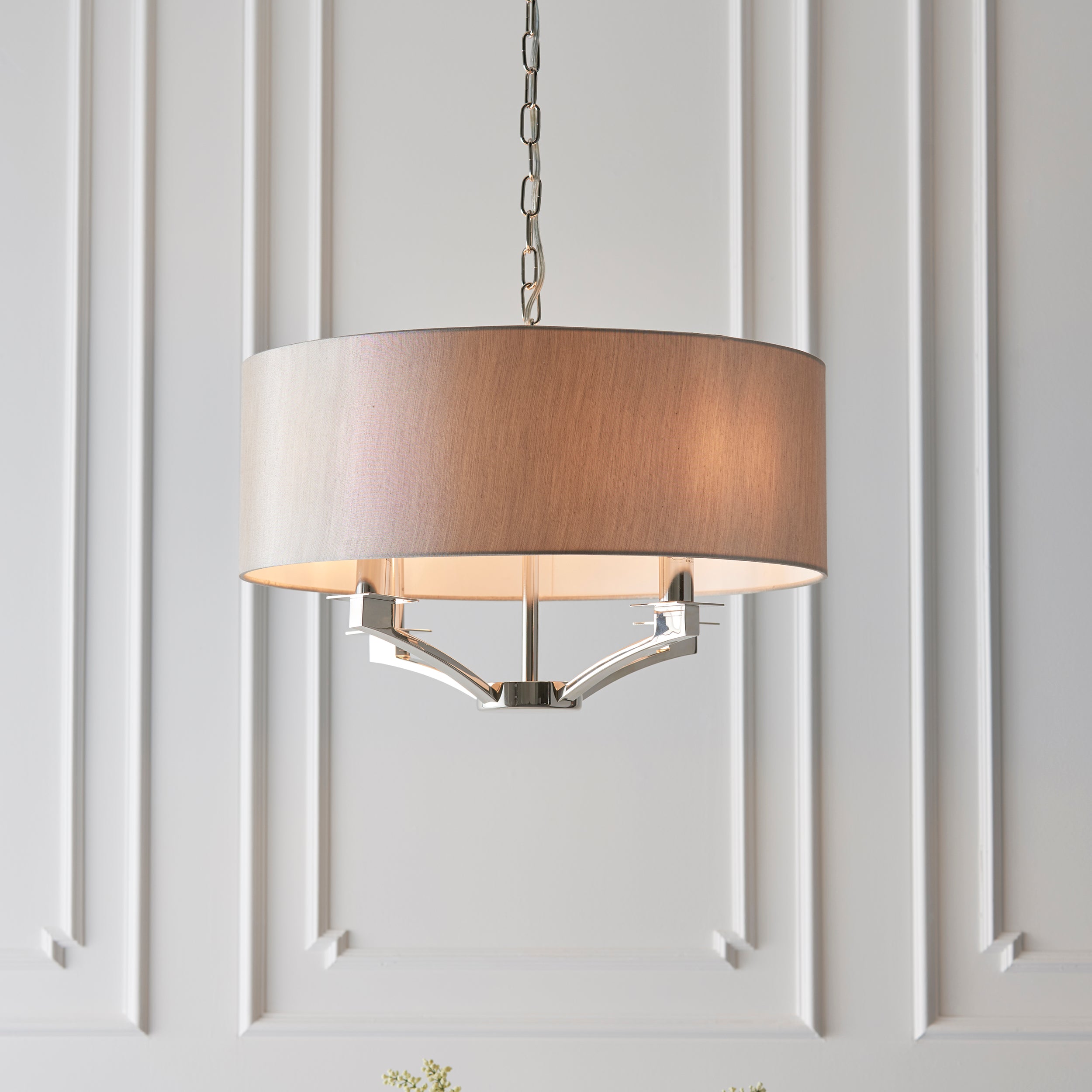 Endon Riga Endon 70074 Vienna 4lt Pendant