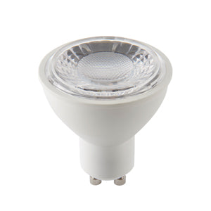 Saxby 70259 GU10 LED SMD dimmable 60 degrees 7W Warm White