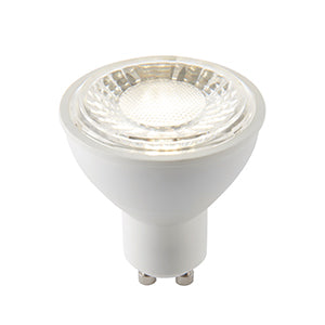 Saxby 70260 GU10 LED SMD dimmable 60 degrees 7W Cool White