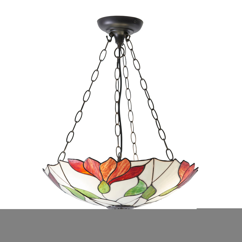 Endon 70946 Botanica 3lt Pendant