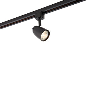 Saxby Monte Adjustable Track Head Light, 6W (71899)