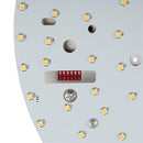 Saxby 72180 Luik Microwave gear tray 18W cool white