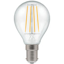 GLS LED Filament Lamp, 8W, 2700K (B A60-C B22)