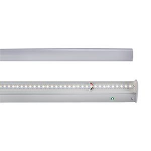 Saxby 72374 Linear Pro 5ft twin emergency EM 77W cool white