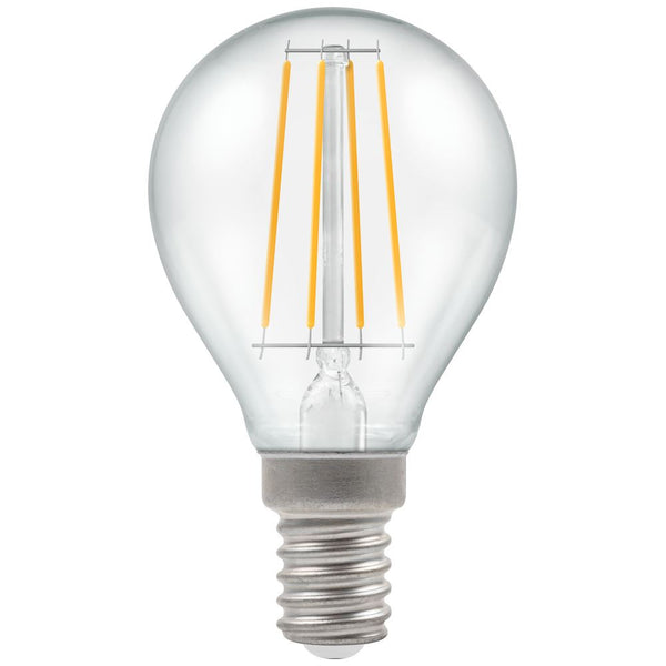 GLS LED Filament Lamp, 8W, 2700K (B A60-C E27)