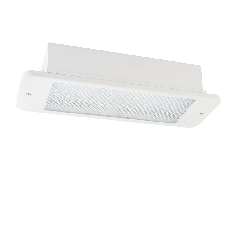 Saxby 72641 Sight Recessed 3W Daylight White