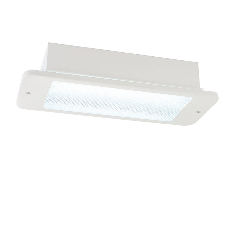 Saxby 72641 Sight Recessed 3W Daylight White