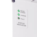 Saxby 72643 Sight Twin Spot ENM IP65 3W daylight white