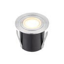 Saxby 73464 Hayz round IP67 1.2W warm white Decking light