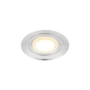 Saxby 73464 Hayz round IP67 1.2W warm white Decking light