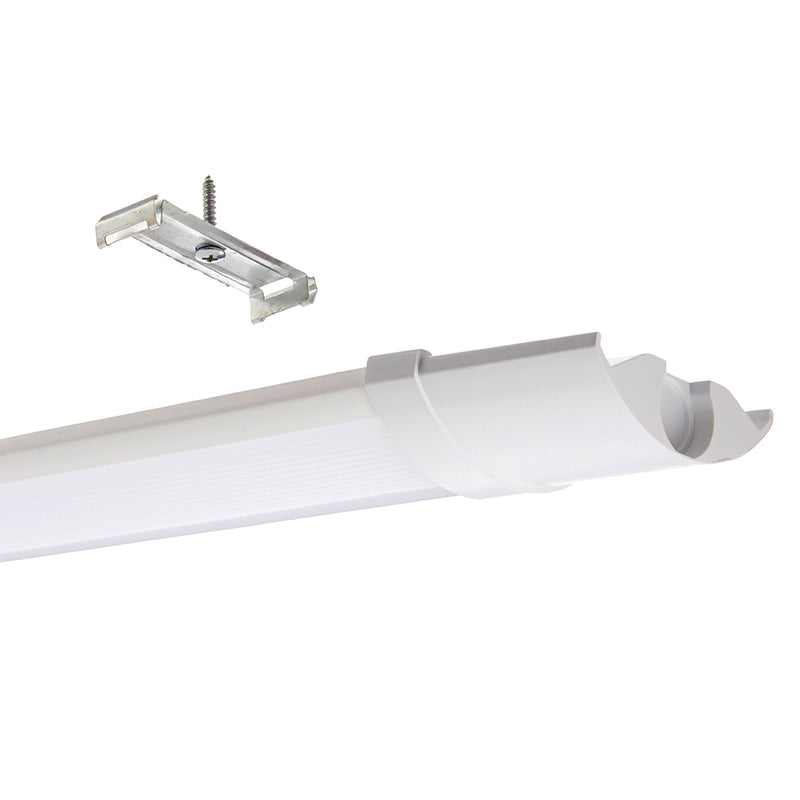 Saxby 73535 Reeve 2 pallet Promo IP65 40W daylight white