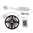 Saxby 73667 Flexline 12V 5m kit RGB 24W SW rgb