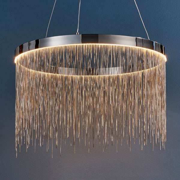 Endon 73768 Zelma 1lt Pendant