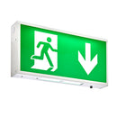 Saxby 73796 Sentinel IP44 10W daylight white