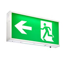 Saxby 73796 Sentinel IP44 10W daylight white