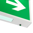 Saxby 73796 Sentinel IP44 10W daylight white