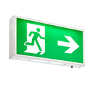 Saxby 73796 Sentinel IP44 10W daylight white