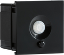 Knightsbridge MLA NETPIRSBK 120Â° PIR Sensor Module w/override 50 x 50mm - Black