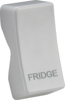 Knightsbridge MLA CUFRIDGE Rocker cover - laser printed FRIDGE