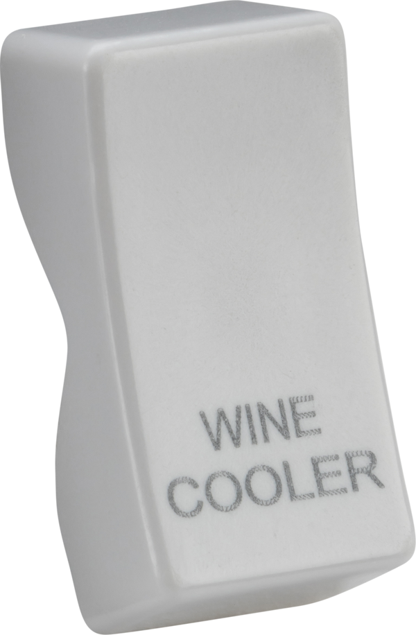 Knightsbridge MLA CUWINE Rocker cover - laser printed WINE COOLER