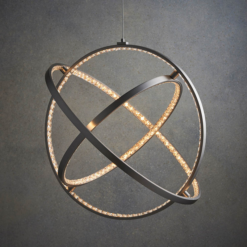 Endon 74729 Eternity 1lt Pendant