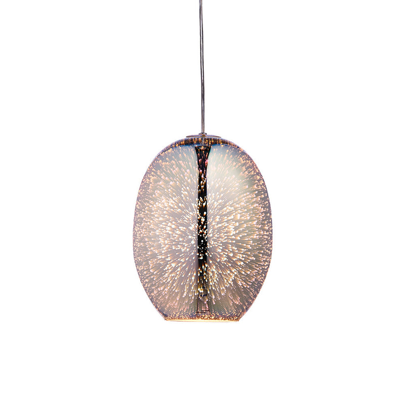 Endon 74939 Stellar 1lt Pendant