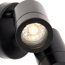 Saxby Palin 2LT Spot Light, IP44, 7W (75437)