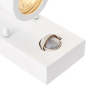 Saxby Palin PIR 2LT Palin Up & Down Wall Light IP44 7W (75440)