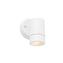 Saxby Palin 1LT Exterior Wall Light IP44, 7W (75441)