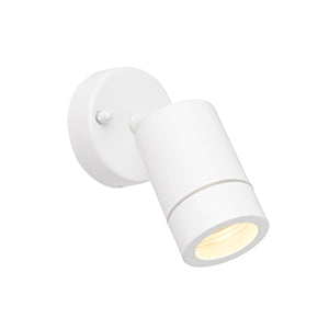 Saxby Palin Adjustable Spot Light, White, 1LT, 7W (75443)