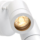 Saxby Palin 2lt Spot Light, IP44, 7W (75444)