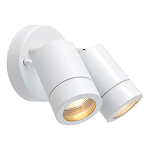 Saxby Palin 2lt Spot Light, IP44, 7W (75444)