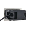 Saxby 75528  Seina half brick IP44 2W cool white