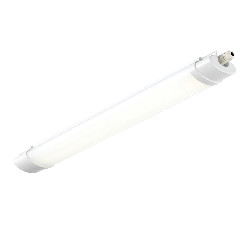 Saxby 75531 Reeve Connect 2ft IP65 18W Daylight White
