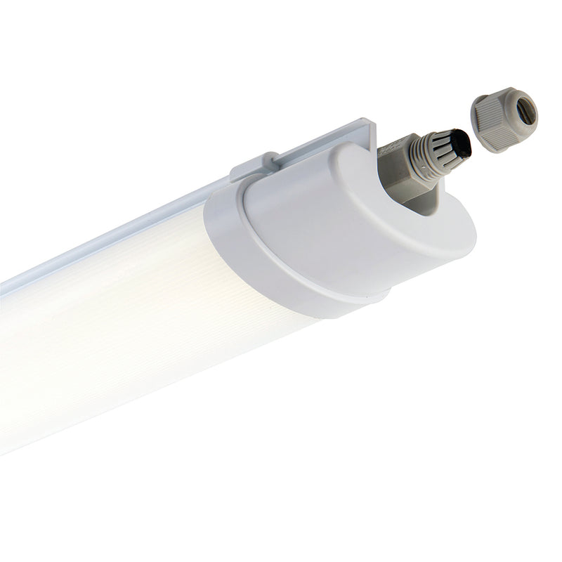 Saxby 75533 Reeve Connect 5ft IP65 45W daylight white
