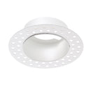 Saxby 75917 Trimless bezel round