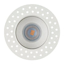 Saxby 75917 Trimless bezel round