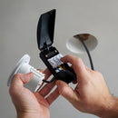 Saxby 75917 Trimless bezel round