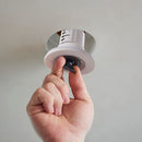 Saxby 75917 Trimless bezel round