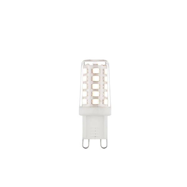 Saxby 76140 G9 LED SMD 220LM 2.3W cool white