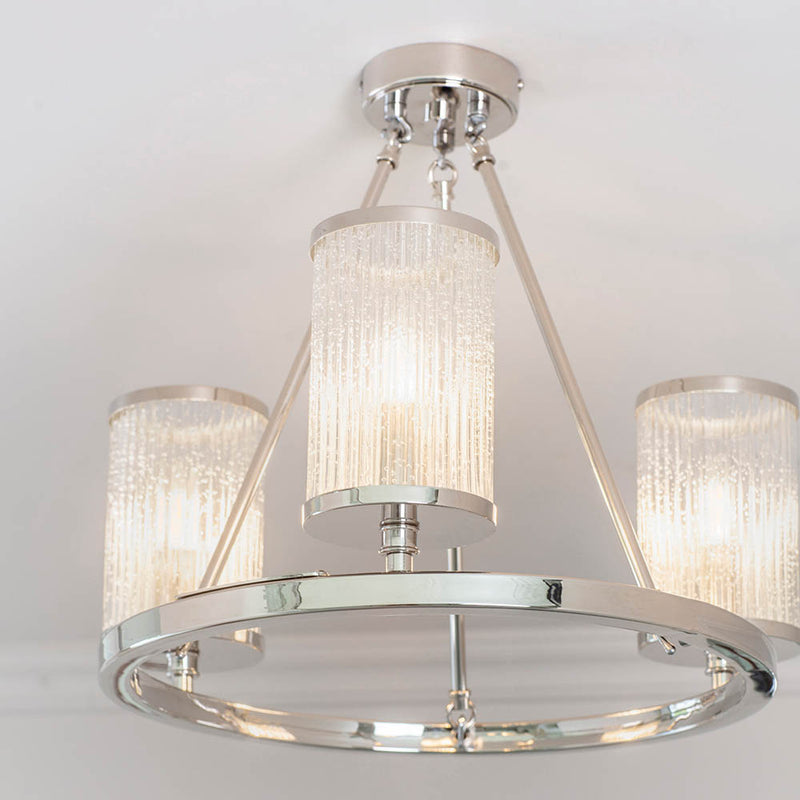 Endon 76261 Easton 3lt Semi flush