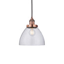 Endon 76332 Hansen 1lt Pendant