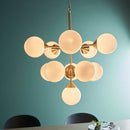 Endon 76500 Oscar 11lt Pendant
