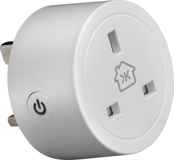 Knightsbridge MLA 1GAKW Smart Plug